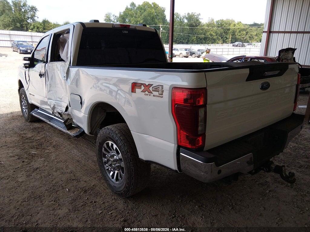 1FT8W2BT4NEE76024 2022 FORD F-250 photo no. 3