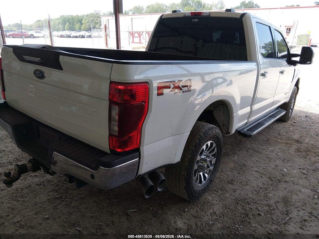 1FT8W2BT4NEE76024 2022 FORD F-250 photo no. 4
