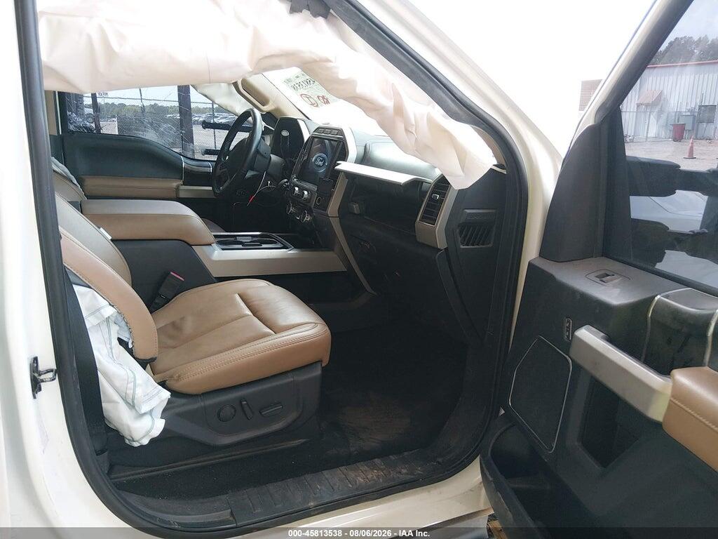1FT8W2BT4NEE76024 2022 FORD F-250 photo no. 5