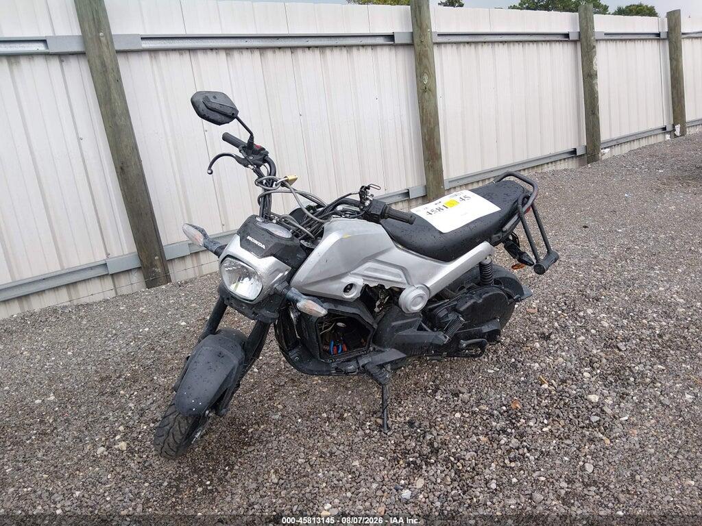 3H1JK0702ND007181 2022 HONDA NVA110 photo no. 2