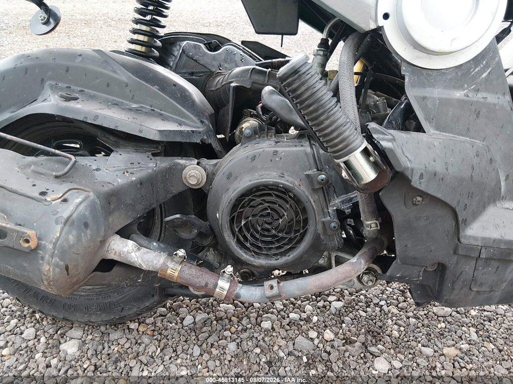 3H1JK0702ND007181 2022 HONDA NVA110 photo no. 8