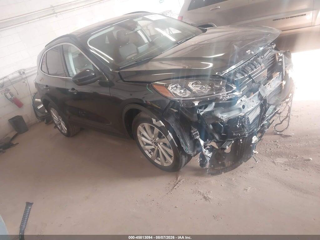 1FMCU9J90NUB57591 2022 FORD ESCAPE photo no. 1