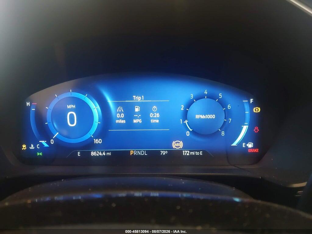 1FMCU9J90NUB57591 2022 FORD ESCAPE photo no. 7