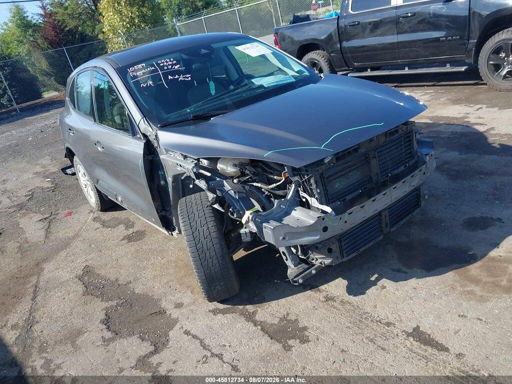 1FMCU9F66NUA82541 2022 FORD ESCAPE photo no. 1