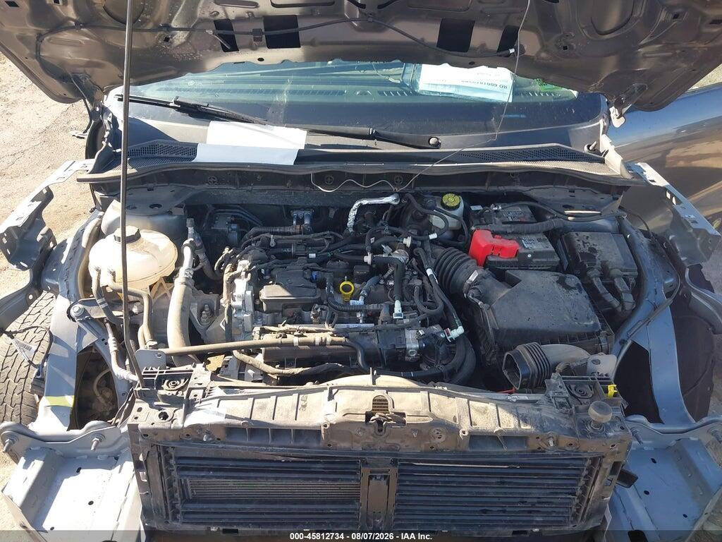 1FMCU9F66NUA82541 2022 FORD ESCAPE photo no. 10
