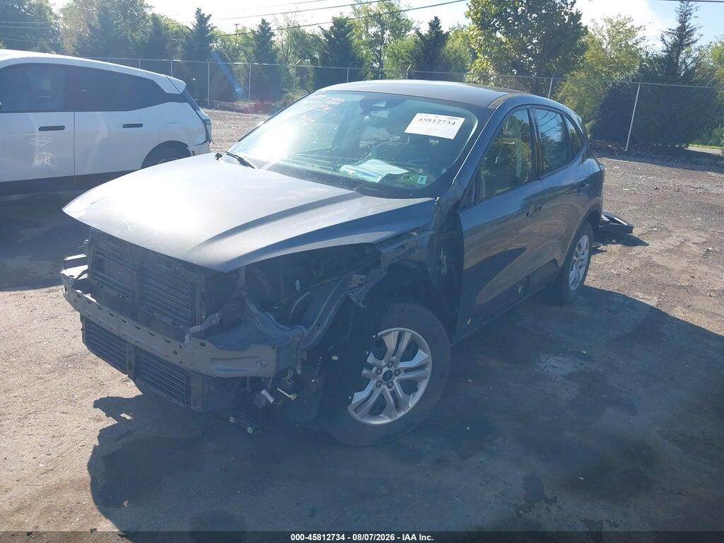 1FMCU9F66NUA82541 2022 FORD ESCAPE photo no. 2