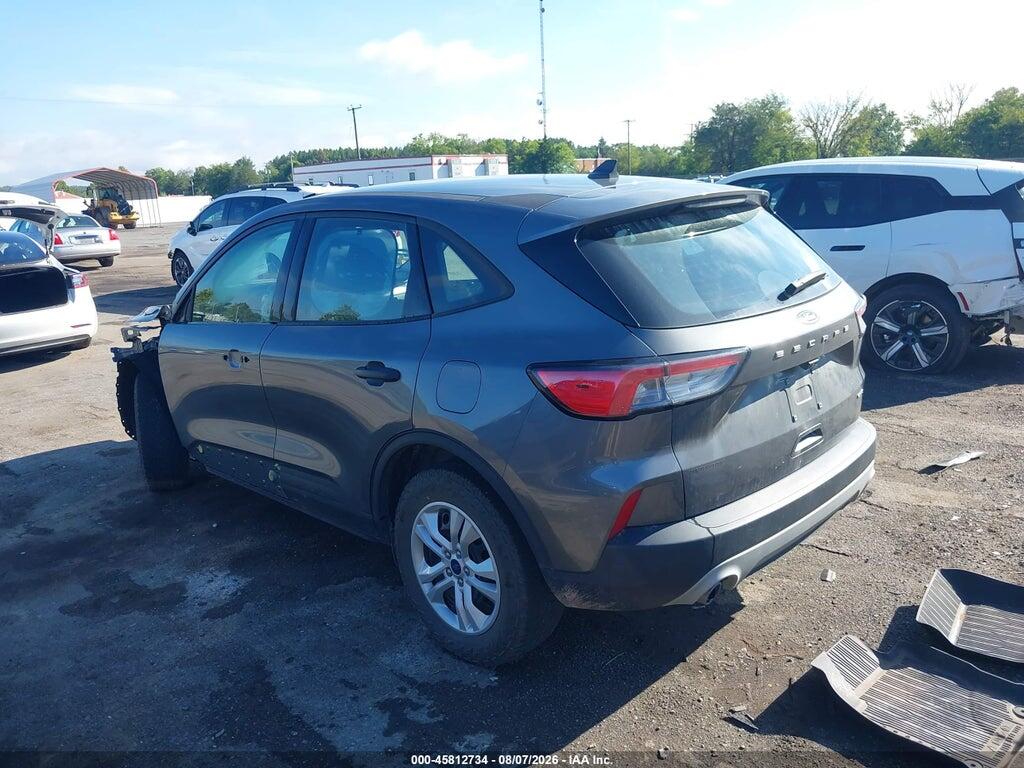 1FMCU9F66NUA82541 2022 FORD ESCAPE photo no. 3