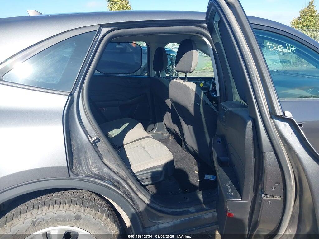1FMCU9F66NUA82541 2022 FORD ESCAPE photo no. 8