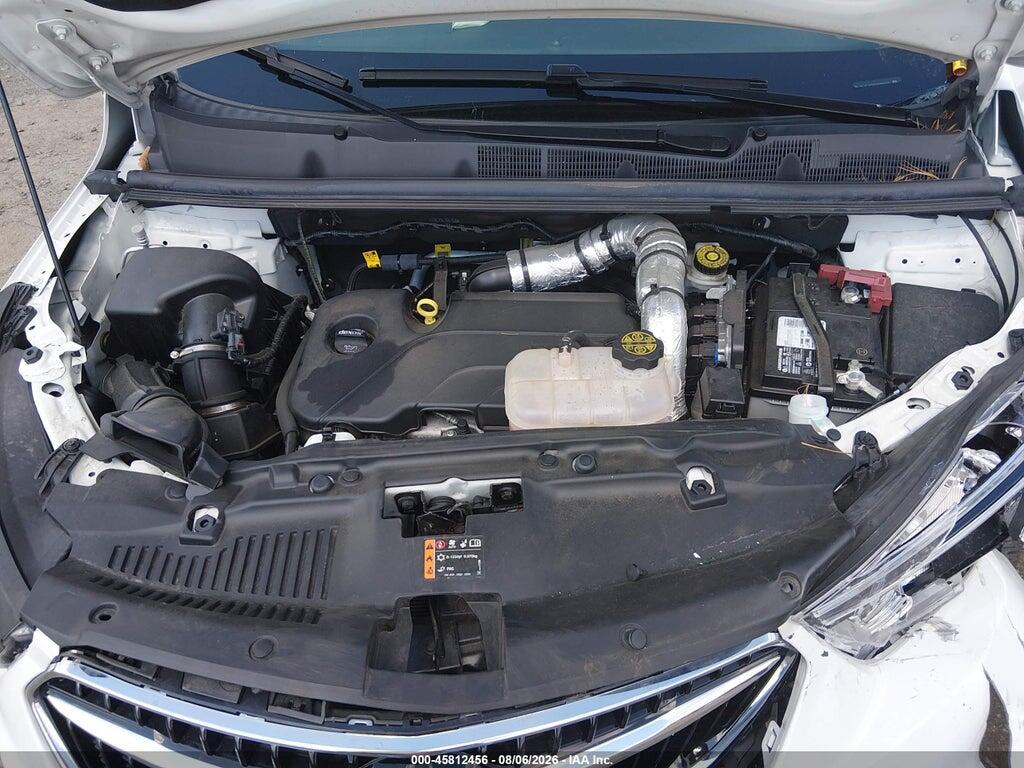 KL4CJESM5NB509434 2022 BUICK ENCORE photo no. 10