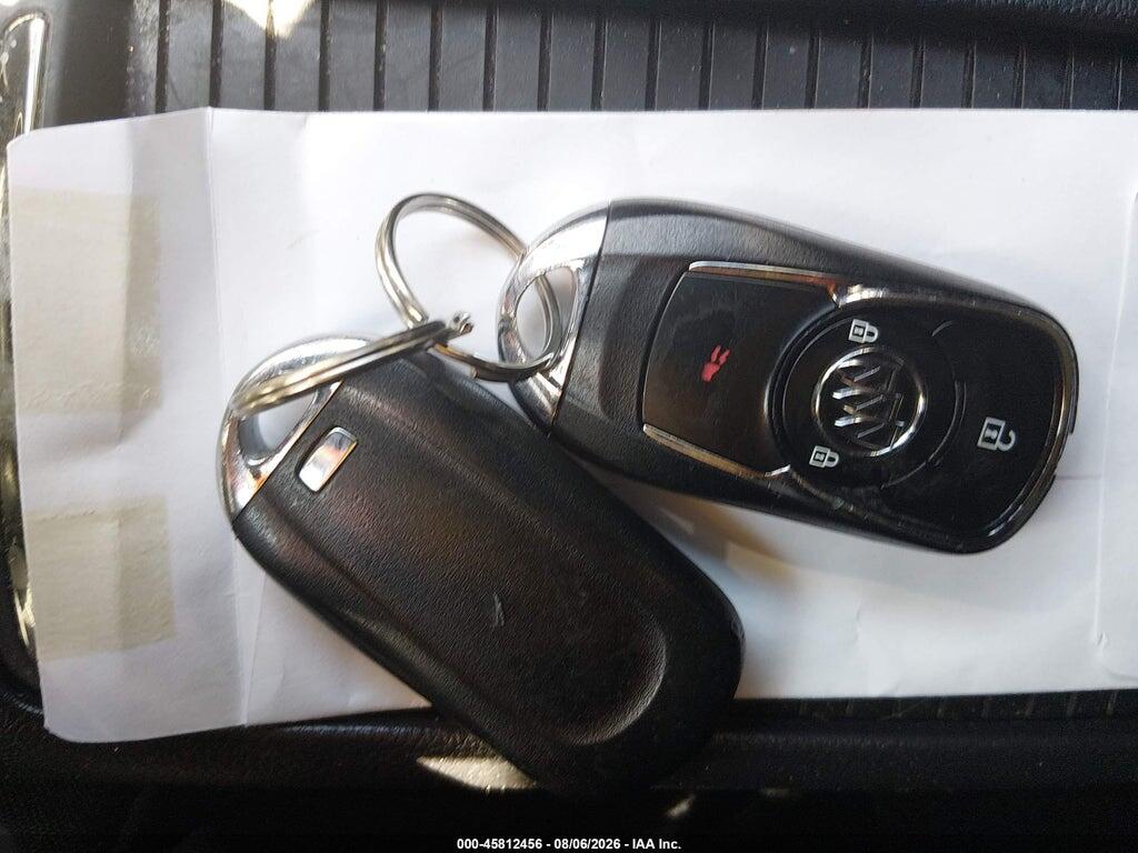 KL4CJESM5NB509434 2022 BUICK ENCORE photo no. 11