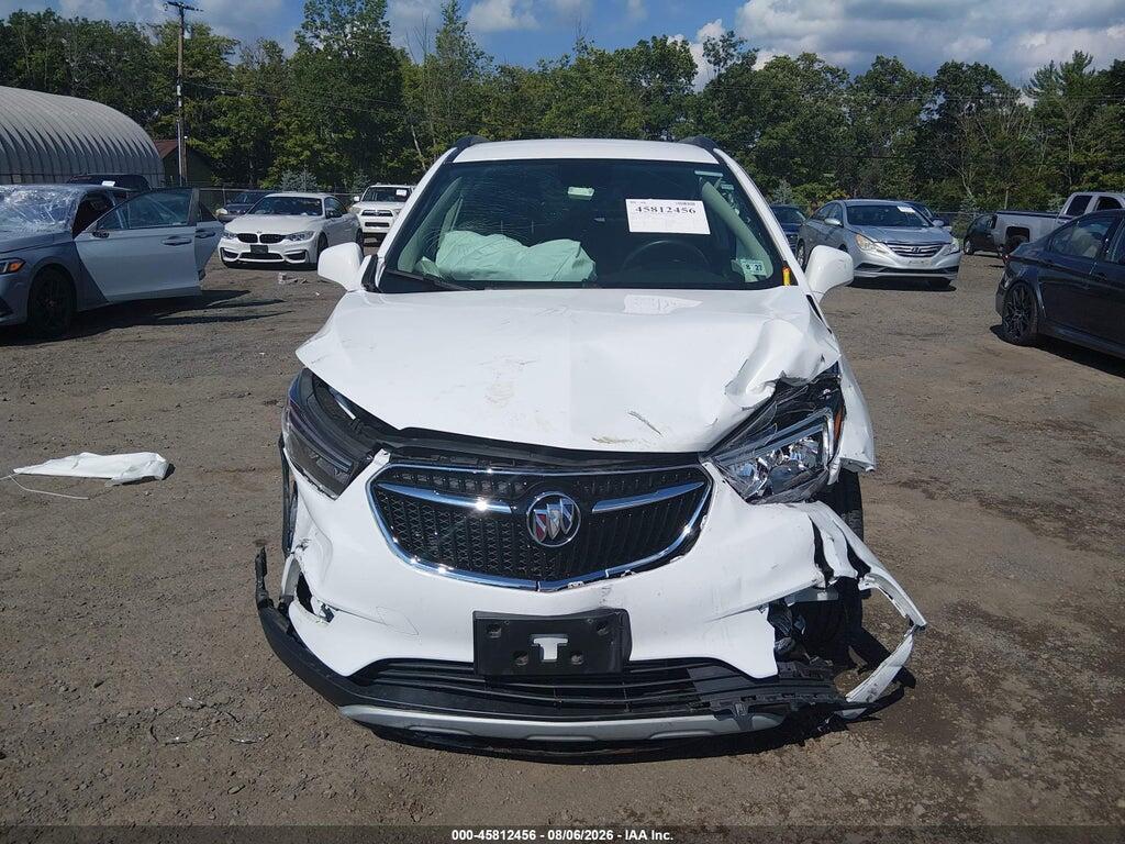 KL4CJESM5NB509434 2022 BUICK ENCORE photo no. 12