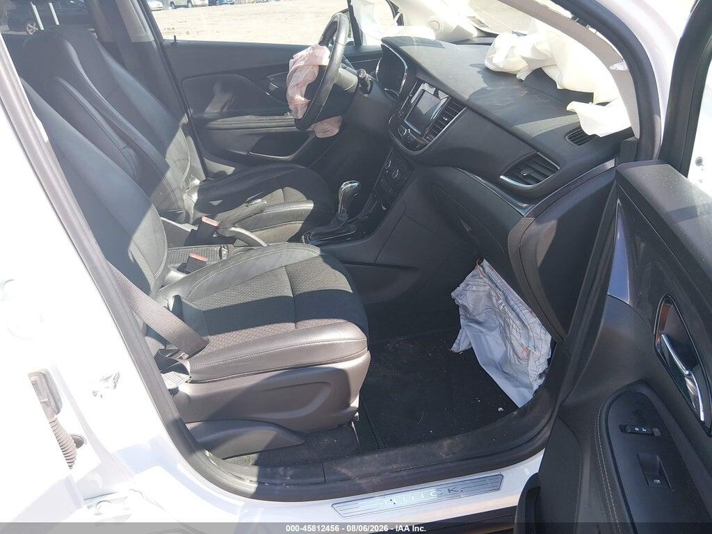 KL4CJESM5NB509434 2022 BUICK ENCORE photo no. 5