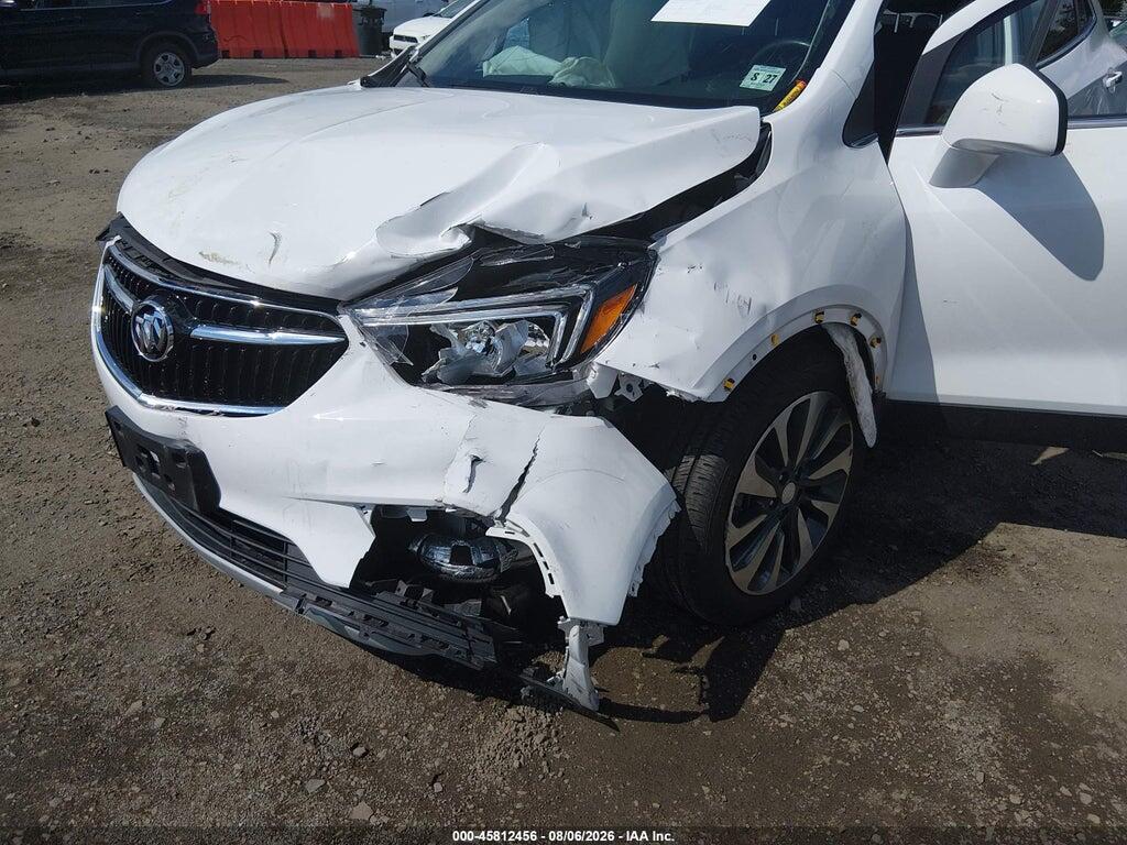 KL4CJESM5NB509434 2022 BUICK ENCORE photo no. 6