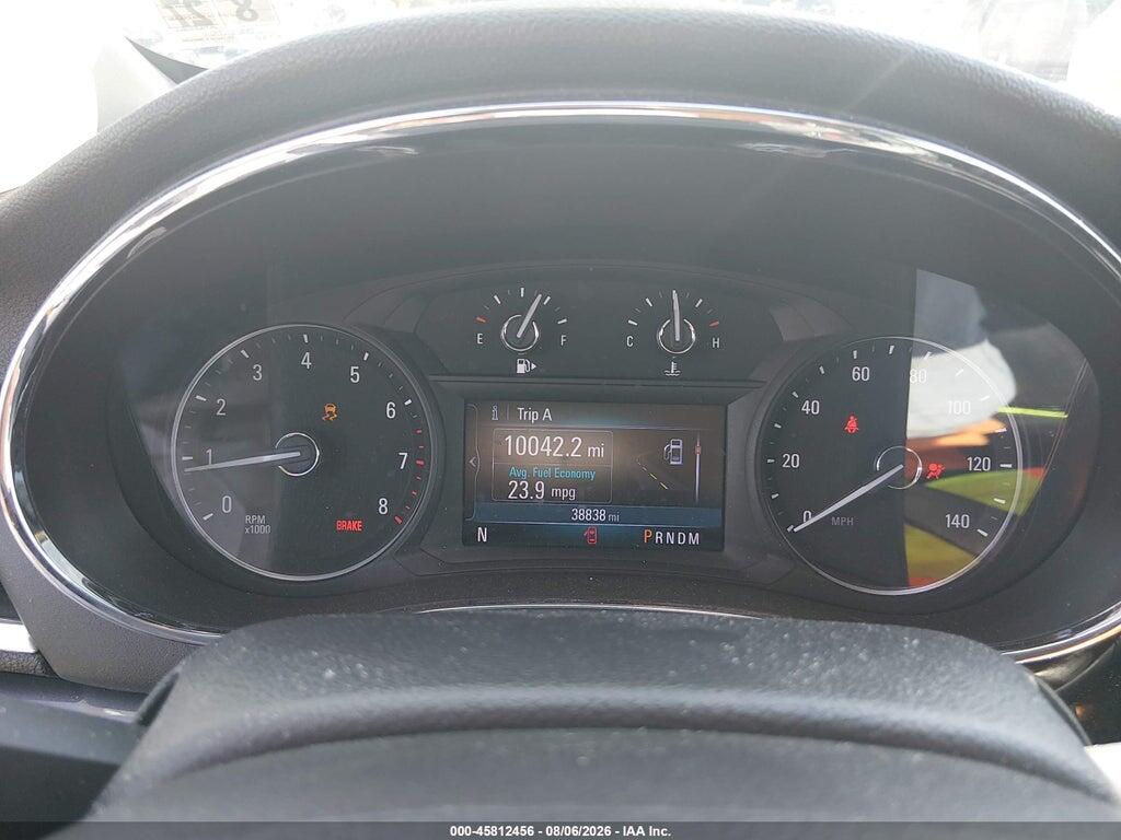KL4CJESM5NB509434 2022 BUICK ENCORE photo no. 7