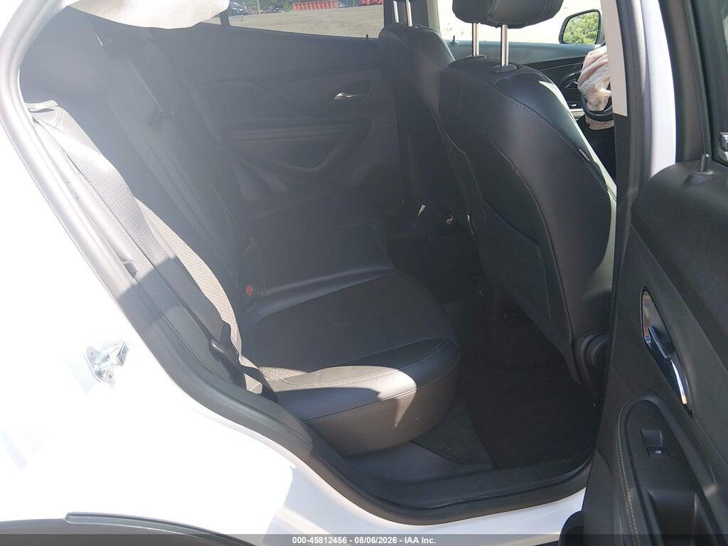 KL4CJESM5NB509434 2022 BUICK ENCORE photo no. 8