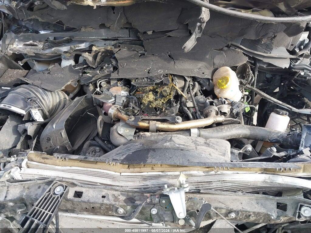 3C6UR5DL4NG128034 2022 RAM 2500 photo no. 10