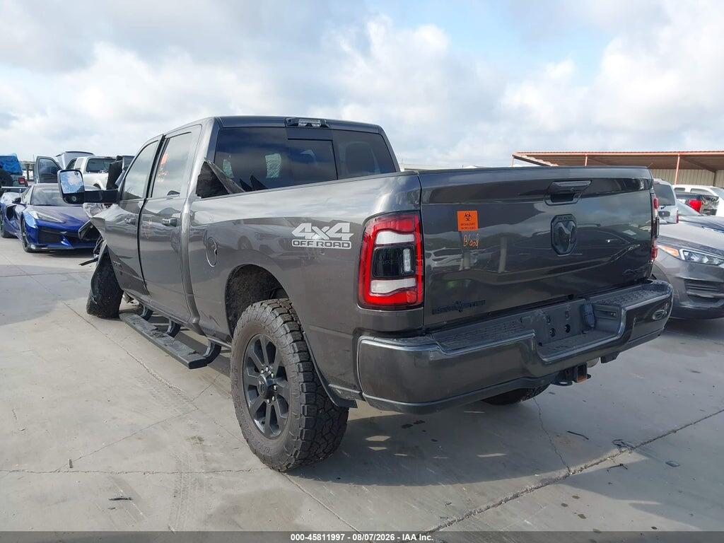 3C6UR5DL4NG128034 2022 RAM 2500 photo no. 3