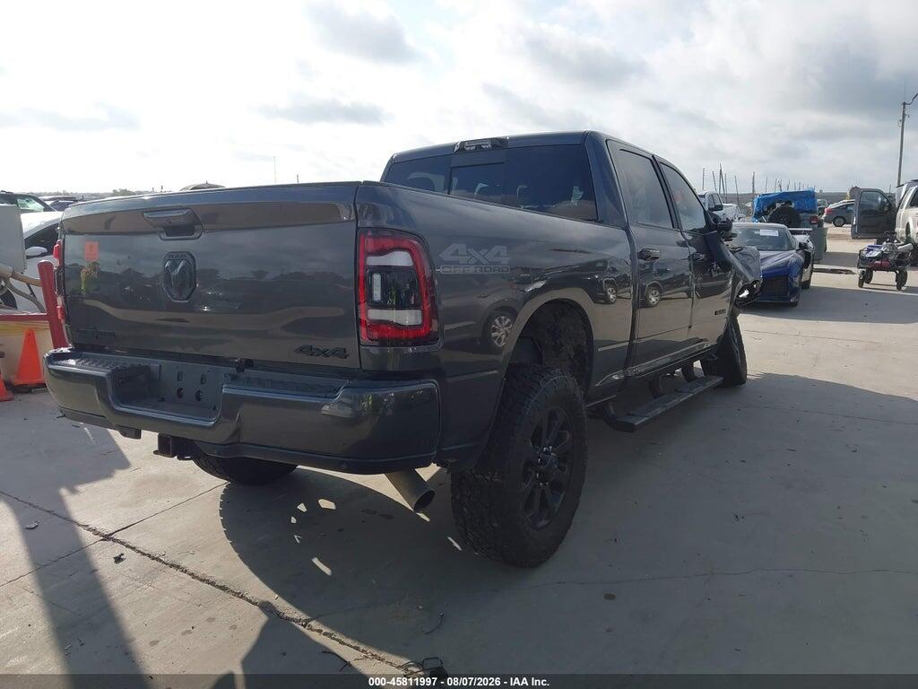 3C6UR5DL4NG128034 2022 RAM 2500 photo no. 4