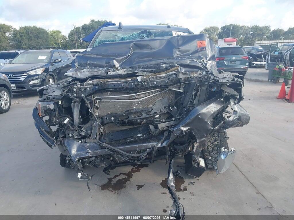 3C6UR5DL4NG128034 2022 RAM 2500 photo no. 6