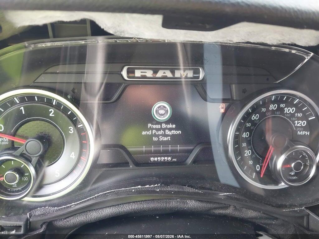 3C6UR5DL4NG128034 2022 RAM 2500 photo no. 7