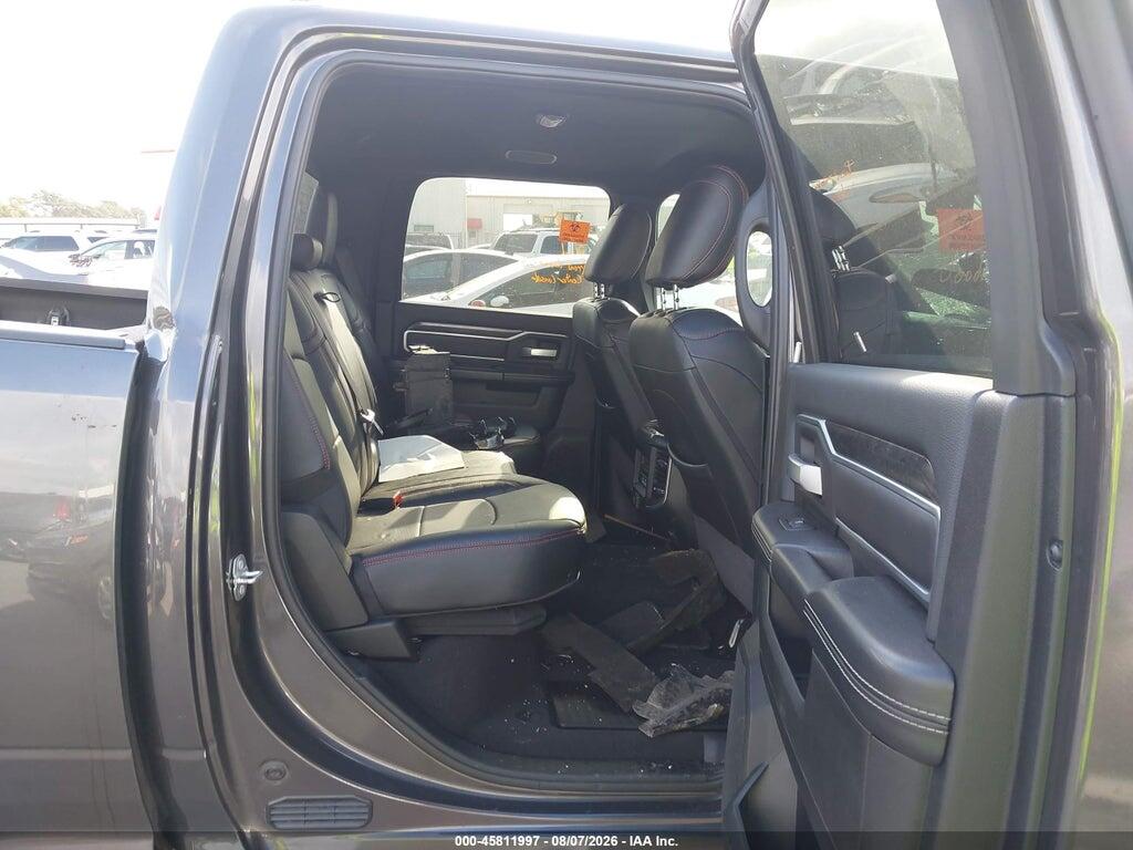 3C6UR5DL4NG128034 2022 RAM 2500 photo no. 8