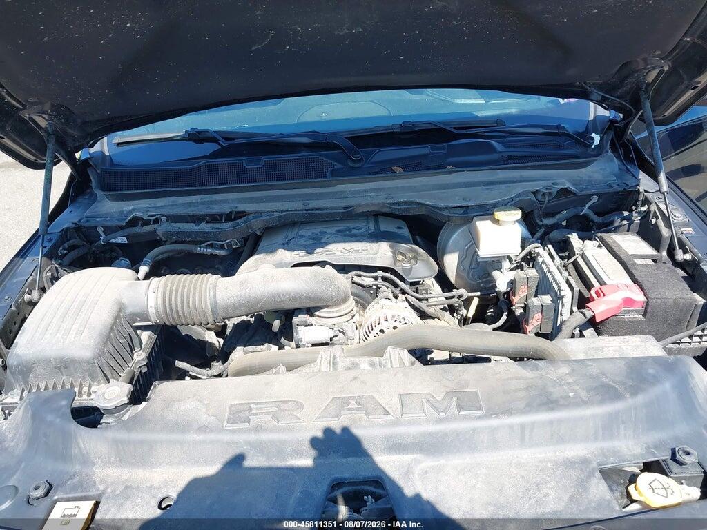 1C6SRFJT7NN285906 2022 RAM 1500 photo no. 10