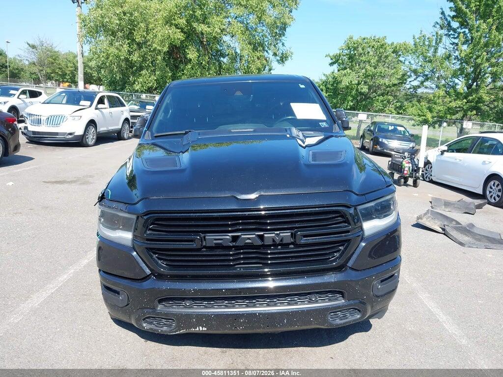 1C6SRFJT7NN285906 2022 RAM 1500 photo no. 12