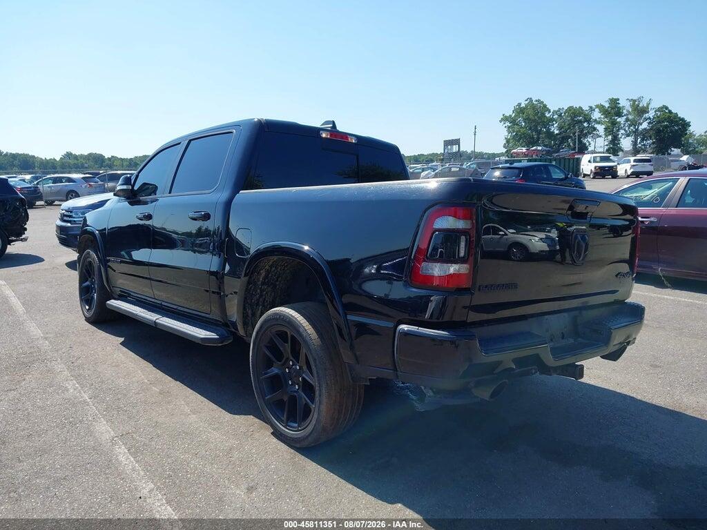1C6SRFJT7NN285906 2022 RAM 1500 photo no. 3