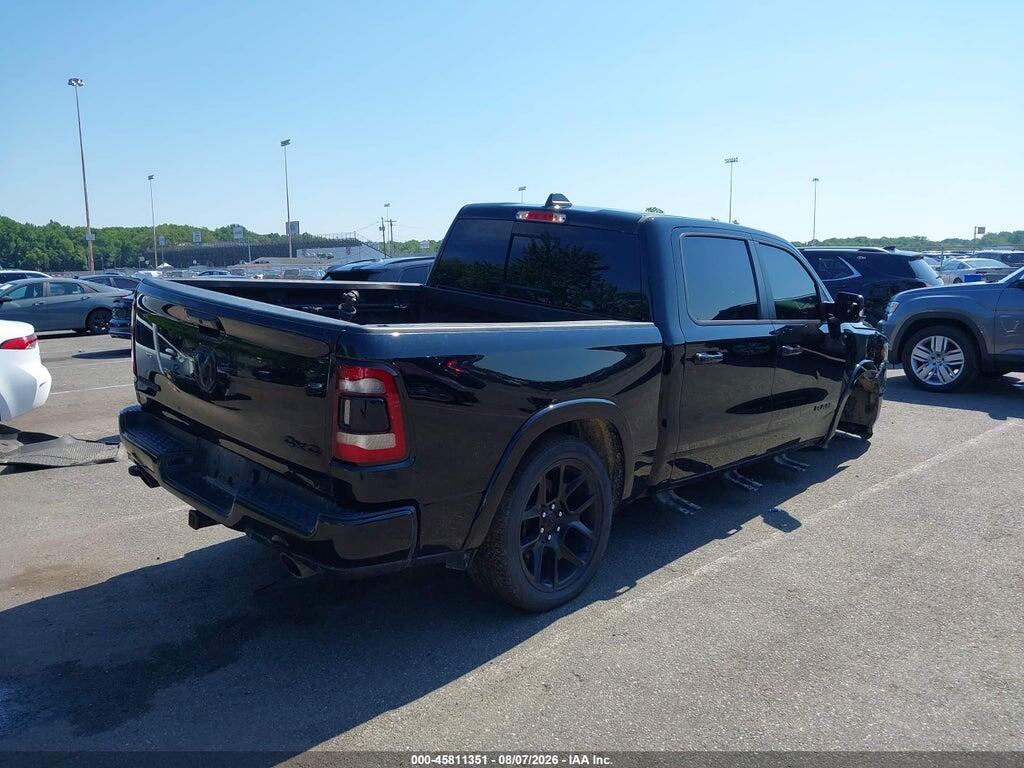 1C6SRFJT7NN285906 2022 RAM 1500 photo no. 4