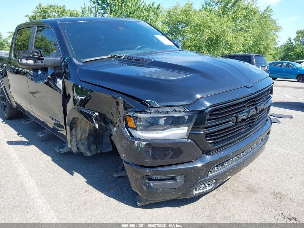 1C6SRFJT7NN285906 2022 RAM 1500 photo no. 6