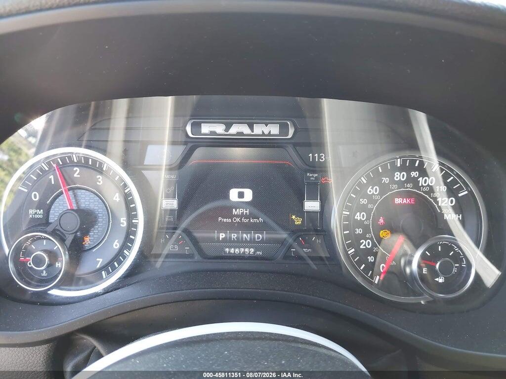 1C6SRFJT7NN285906 2022 RAM 1500 photo no. 7