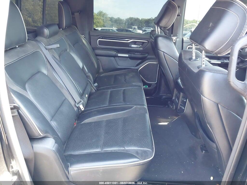 1C6SRFJT7NN285906 2022 RAM 1500 photo no. 8
