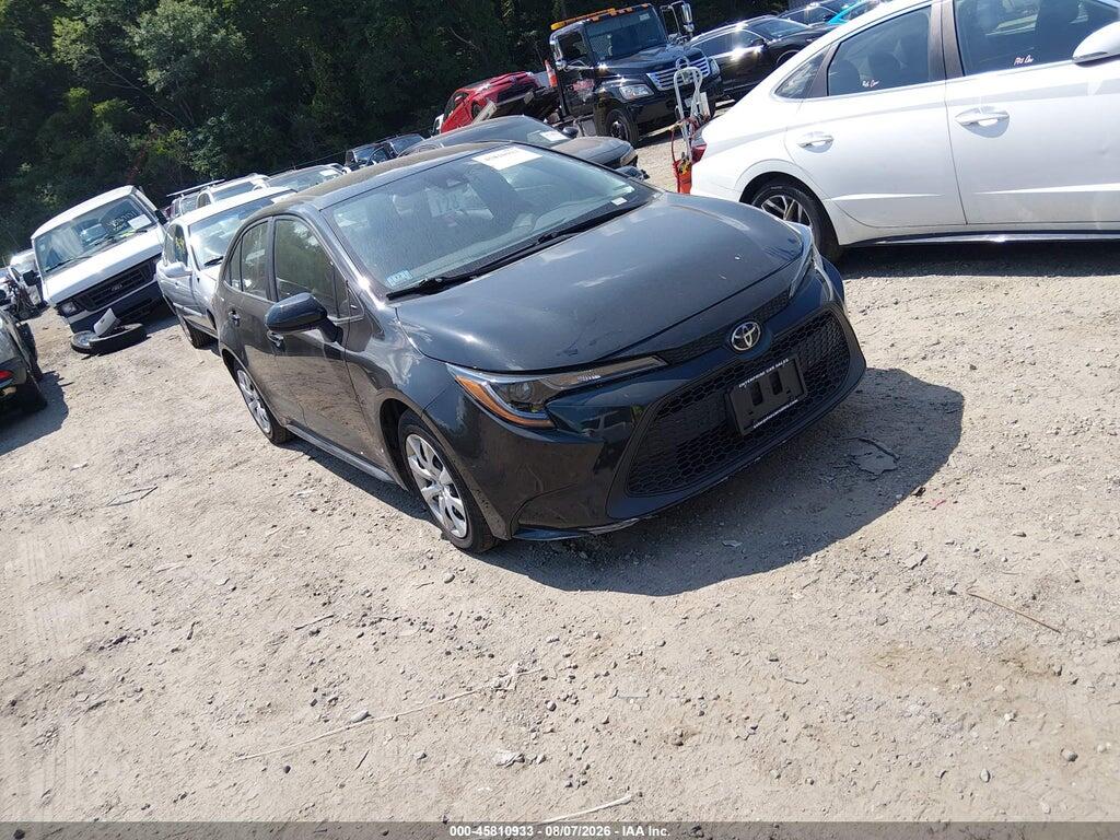 5YFEPMAE9NP345222 2022 TOYOTA COROLLA photo no. 1