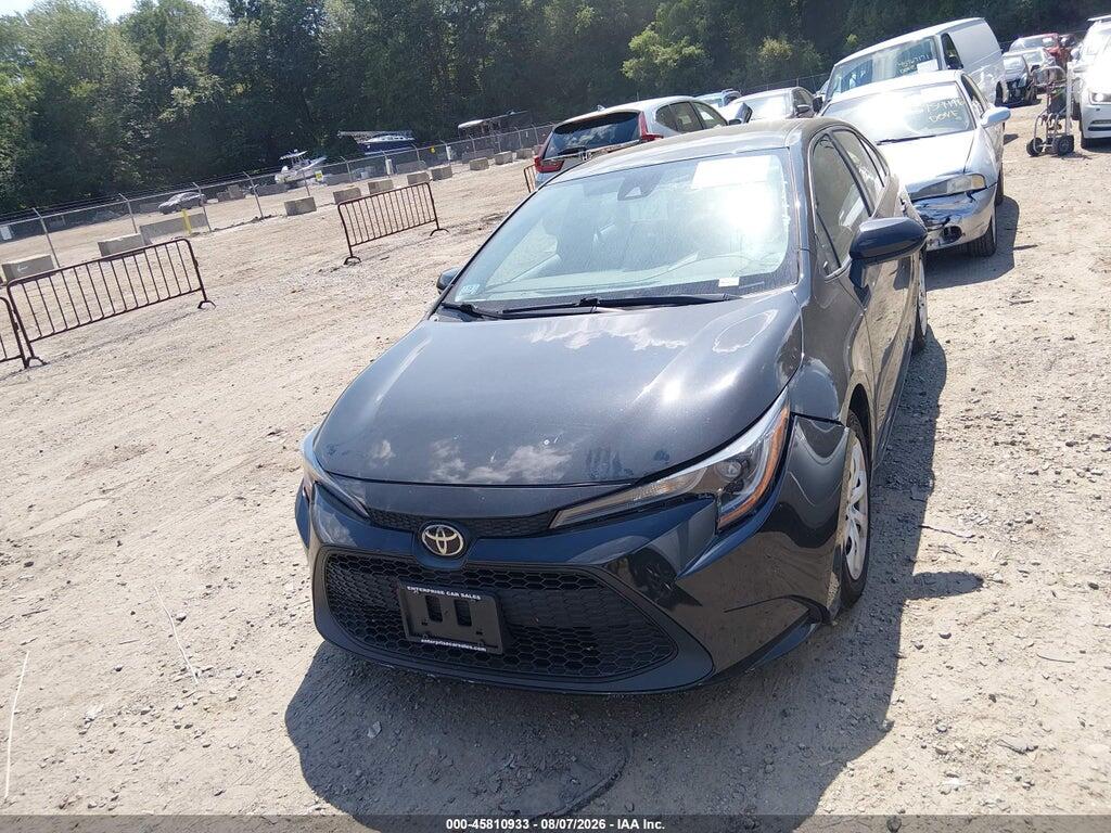 5YFEPMAE9NP345222 2022 TOYOTA COROLLA photo no. 11