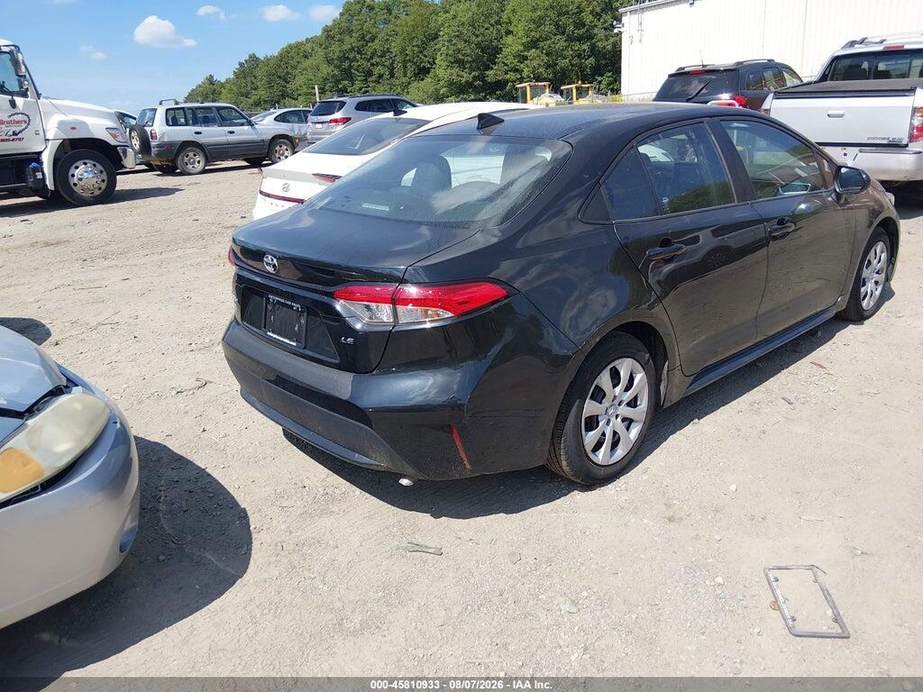 5YFEPMAE9NP345222 2022 TOYOTA COROLLA photo no. 4