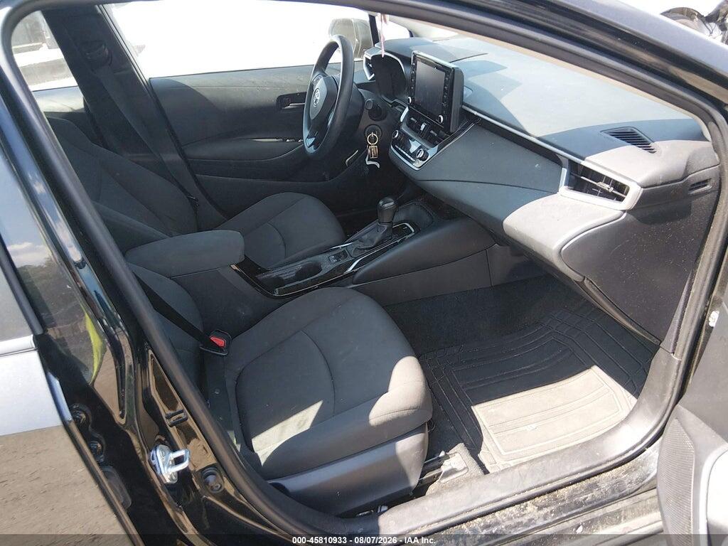 5YFEPMAE9NP345222 2022 TOYOTA COROLLA photo no. 5