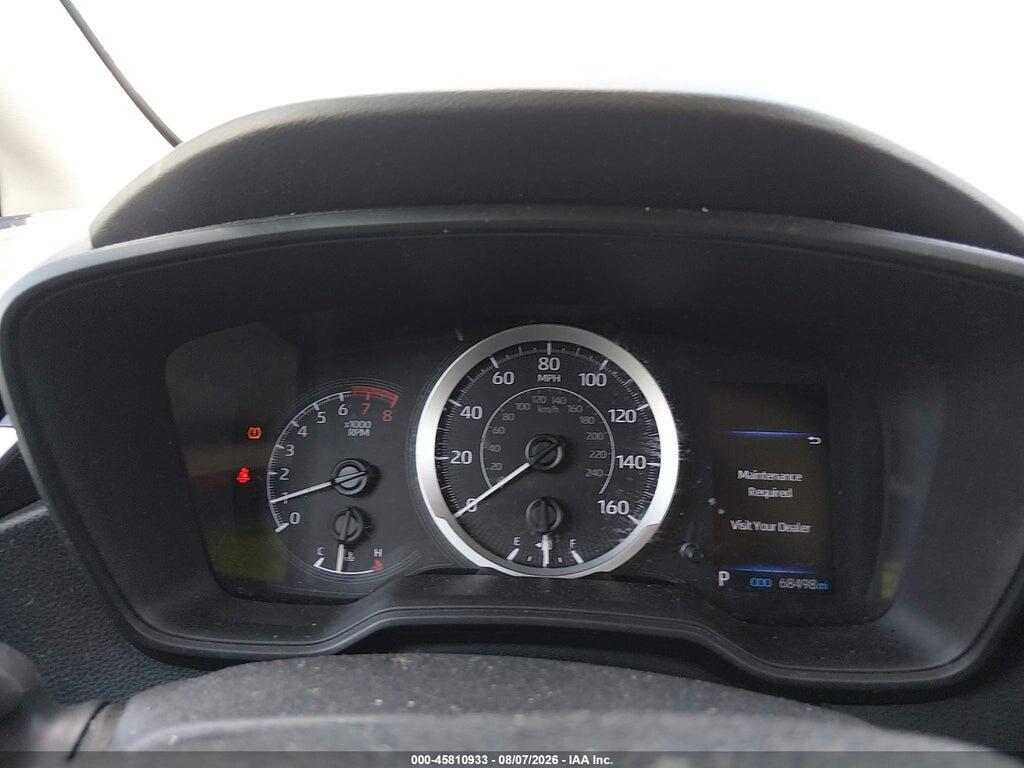 5YFEPMAE9NP345222 2022 TOYOTA COROLLA photo no. 7