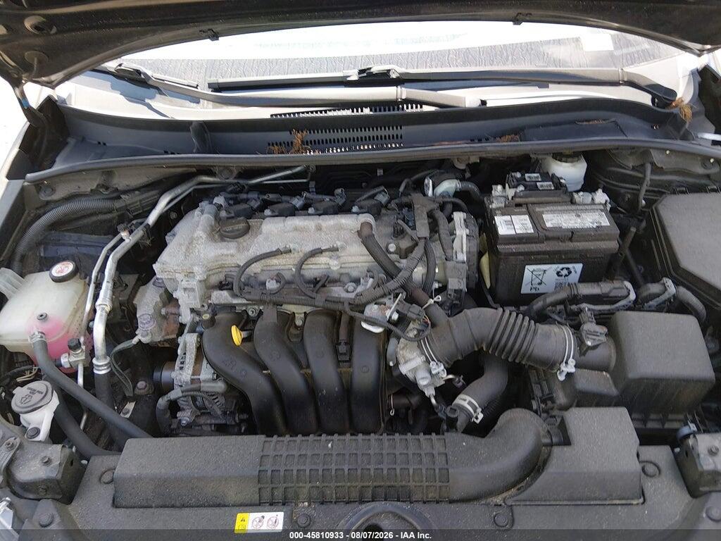 5YFEPMAE9NP345222 2022 TOYOTA COROLLA photo no. 9