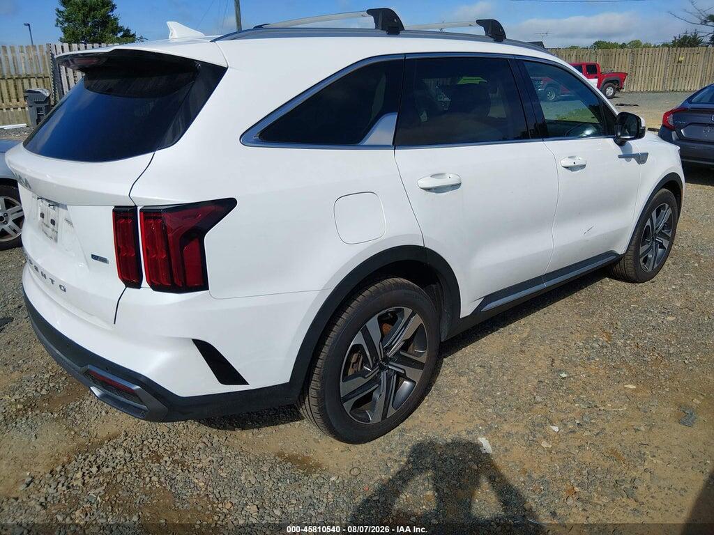 KNDRJDLH0N5064398 2022 KIA SORENTO PLUG-IN HYBRID photo no. 4