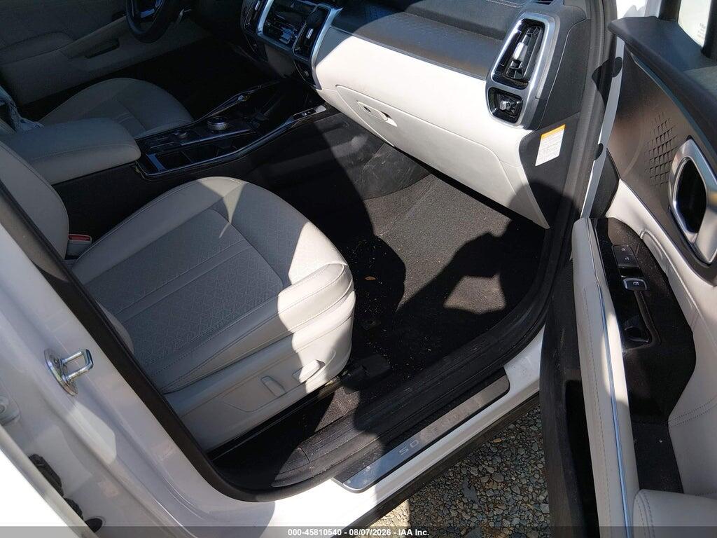 KNDRJDLH0N5064398 2022 KIA SORENTO PLUG-IN HYBRID photo no. 5