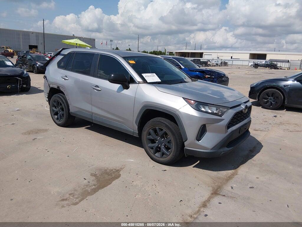 2T3H1RFV0NC183492 2022 TOYOTA RAV4 photo no. 1