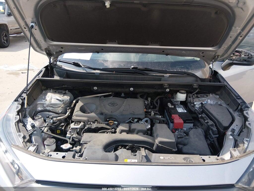 2T3H1RFV0NC183492 2022 TOYOTA RAV4 photo no. 10