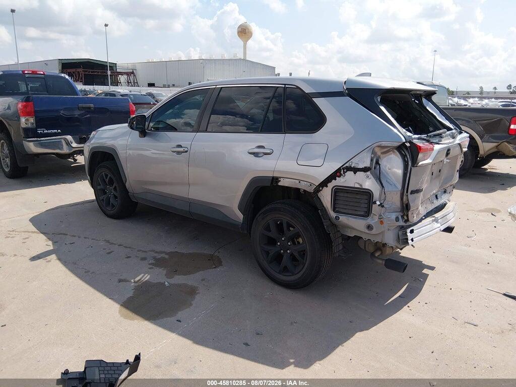2T3H1RFV0NC183492 2022 TOYOTA RAV4 photo no. 3