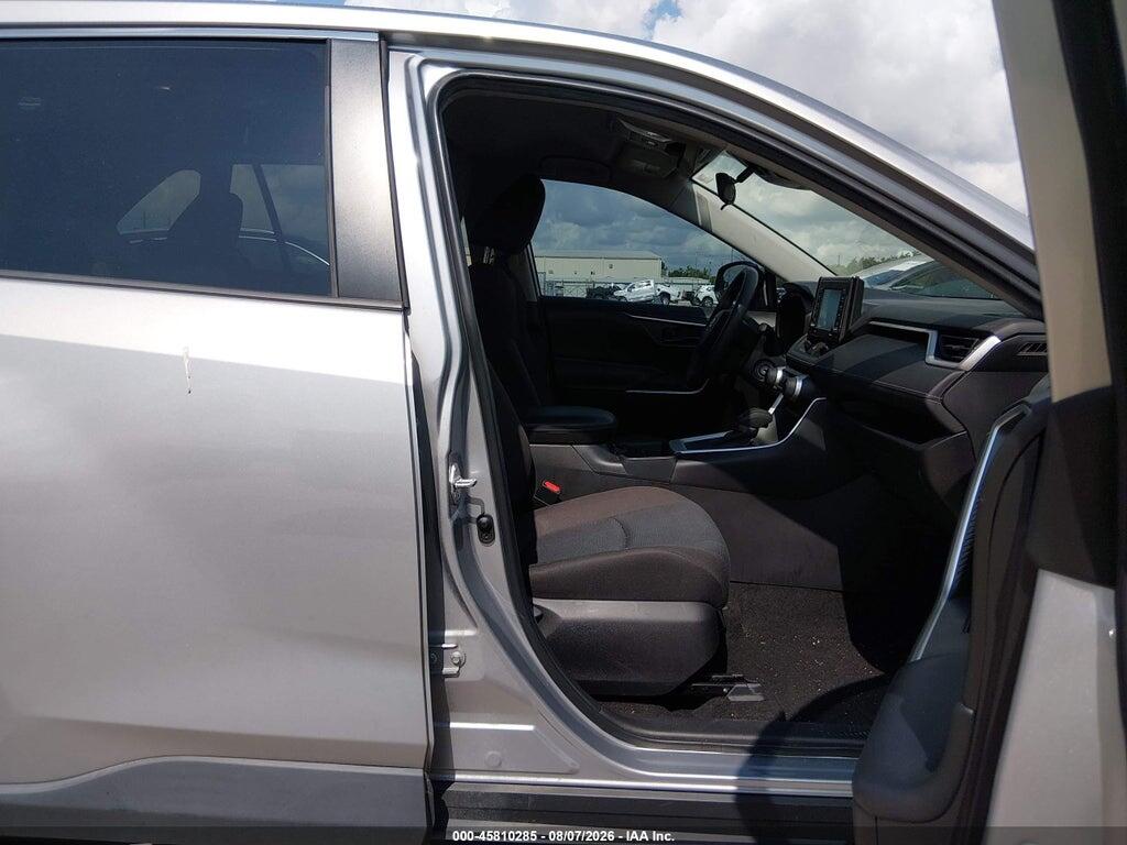 2T3H1RFV0NC183492 2022 TOYOTA RAV4 photo no. 5