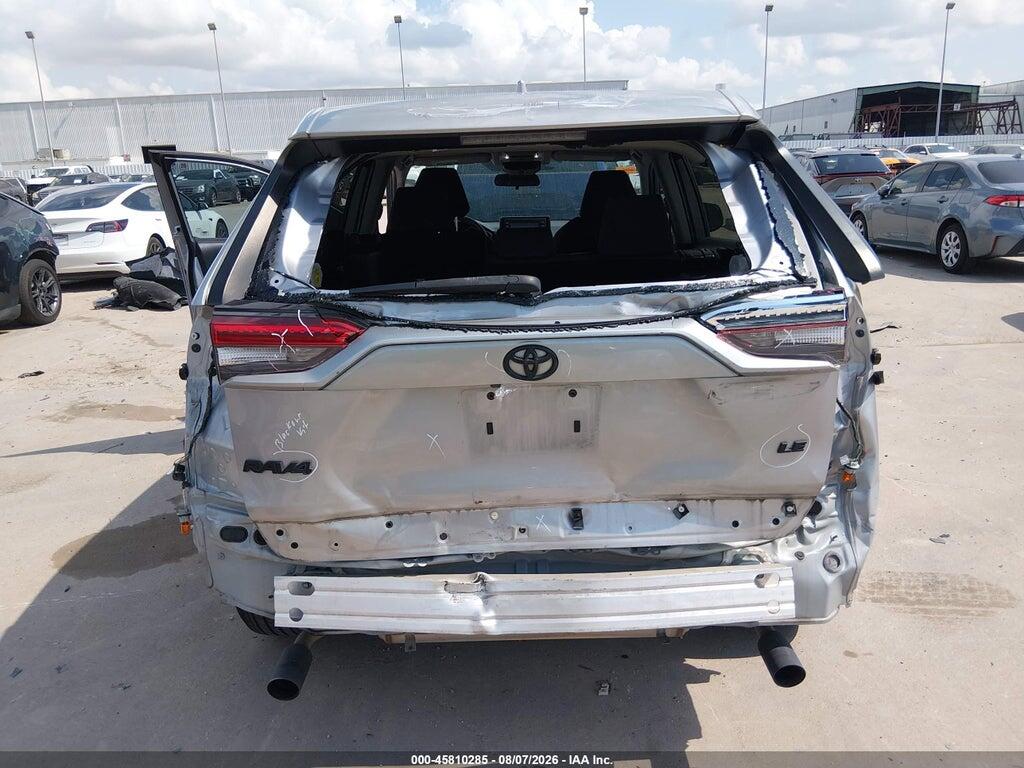 2T3H1RFV0NC183492 2022 TOYOTA RAV4 photo no. 6