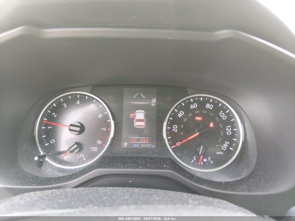 2T3H1RFV0NC183492 2022 TOYOTA RAV4 photo no. 7
