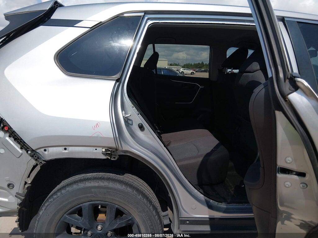 2T3H1RFV0NC183492 2022 TOYOTA RAV4 photo no. 8
