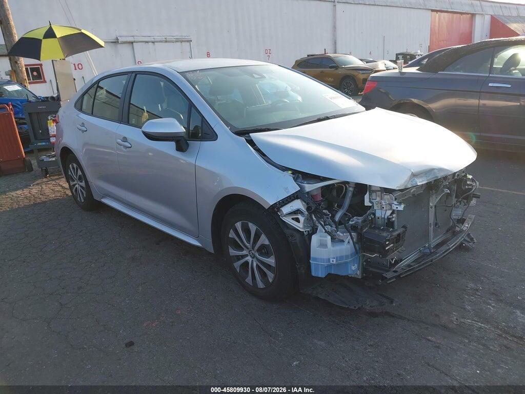 JTDEAMDE3NJ037979 2022 TOYOTA COROLLA photo no. 1