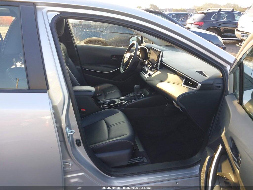 JTDEAMDE3NJ037979 2022 TOYOTA COROLLA photo no. 5