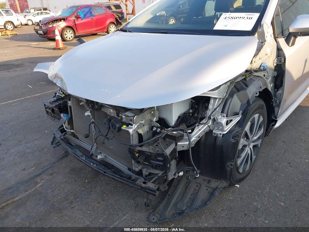 JTDEAMDE3NJ037979 2022 TOYOTA COROLLA photo no. 6